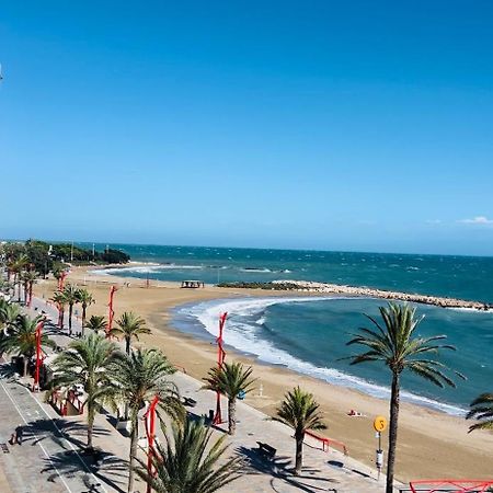 Estudio A 100 M Del Mar Винарос Экстерьер фото